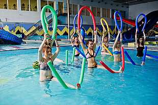 SV Emmelndorf Wassergymnastik SV Emmelndorf Wassergymnastik